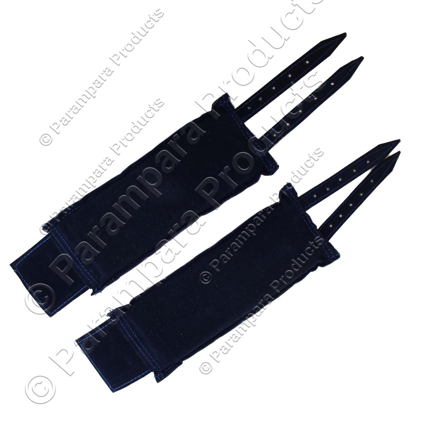 royalblue ghungroo-back